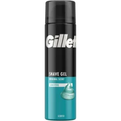 Gel de Afeitar
