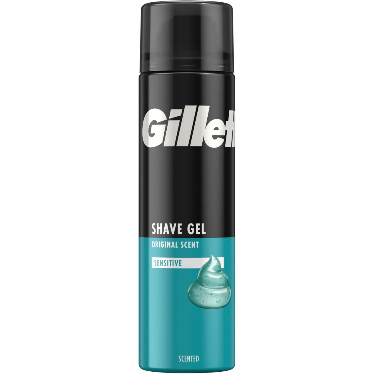 Gel de Afeitar