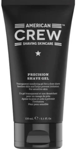Gel de Afeitar Precisión Shave Gel