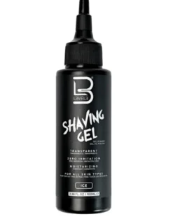 Gel de Afeitar Transparente