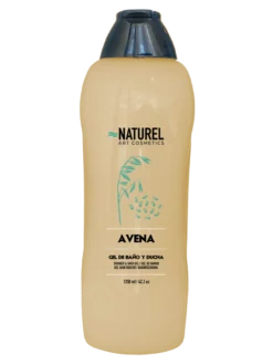 Gel de Baño Avena