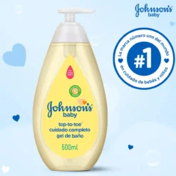 Gel de Baño Cuidado Completo