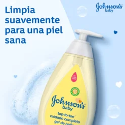 Gel de Baño Cuidado Completo