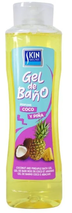 Gel de Baño Diario