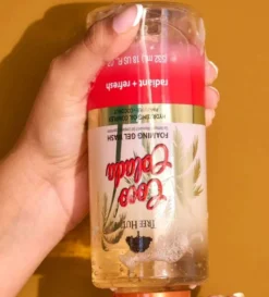 Gel de Baño Espumoso Coco Colada