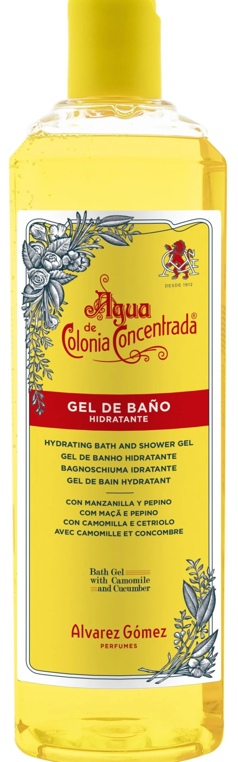 Gel de Baño Hidratante