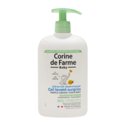 Gel de Baño Hidratante Caléndula