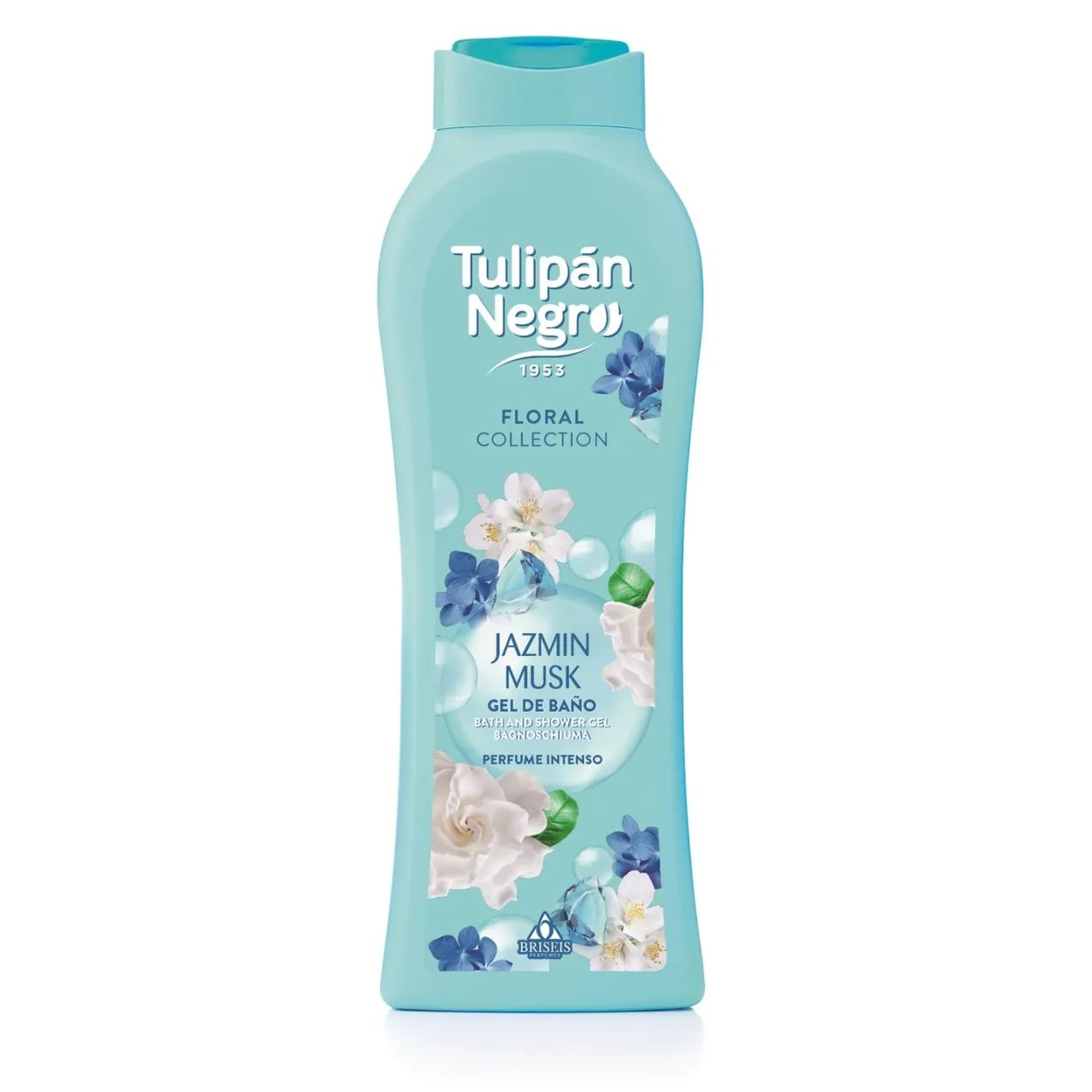 Gel de Baño Perfume Intenso Jazmín Musk
