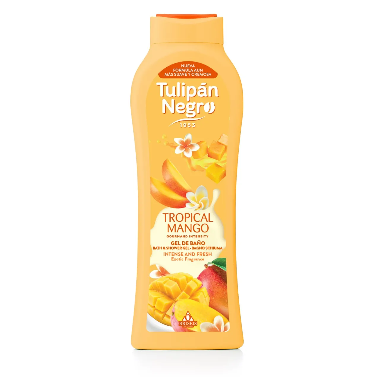 Gel de Baño Perfume Intenso Tropical Mango
