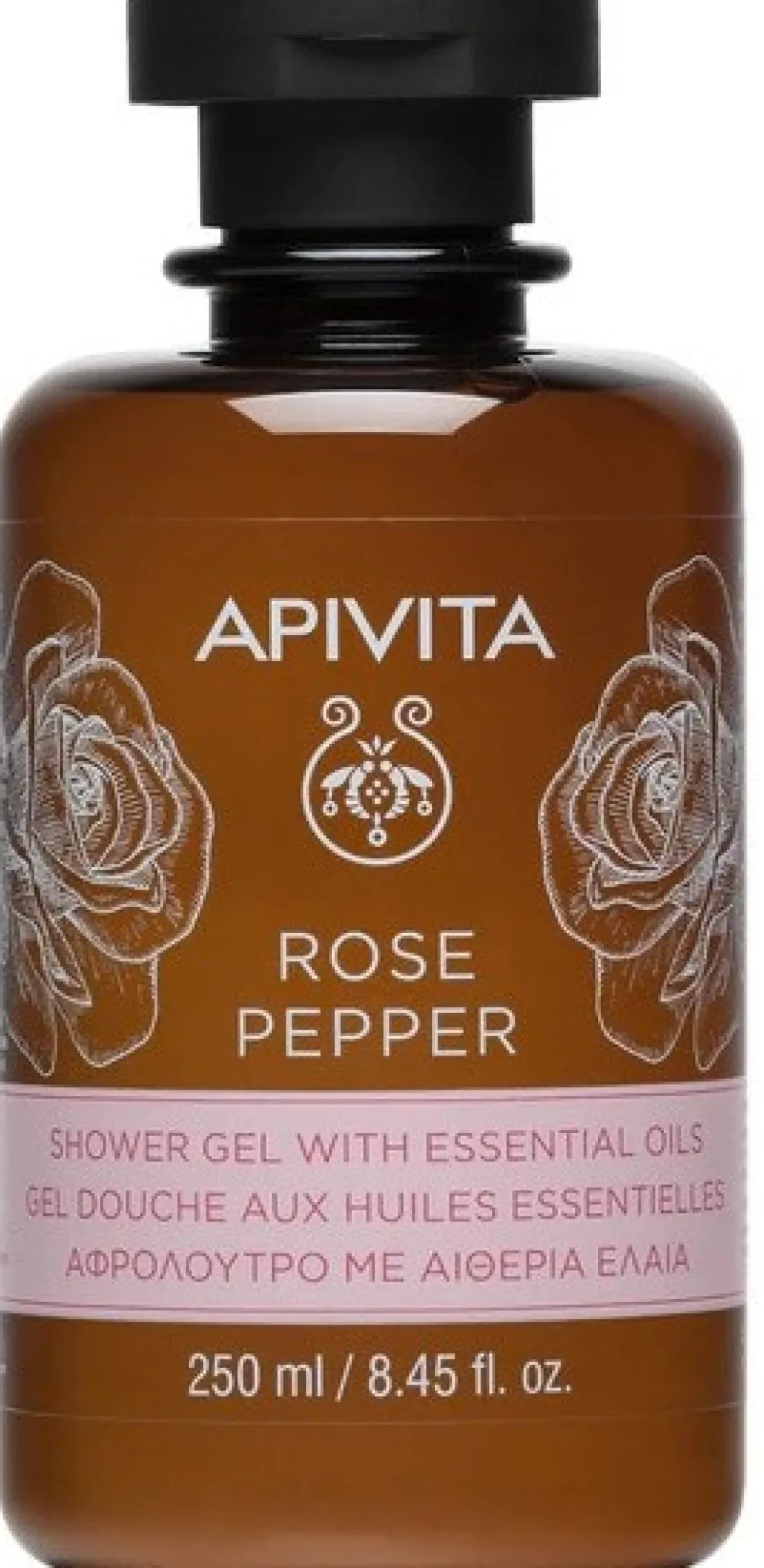 Gel de Baño Rose Pepper