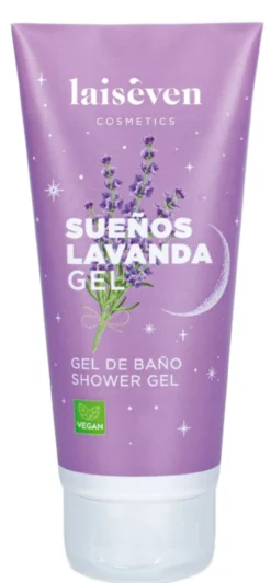 Gel de Baño Sueños Lavanda