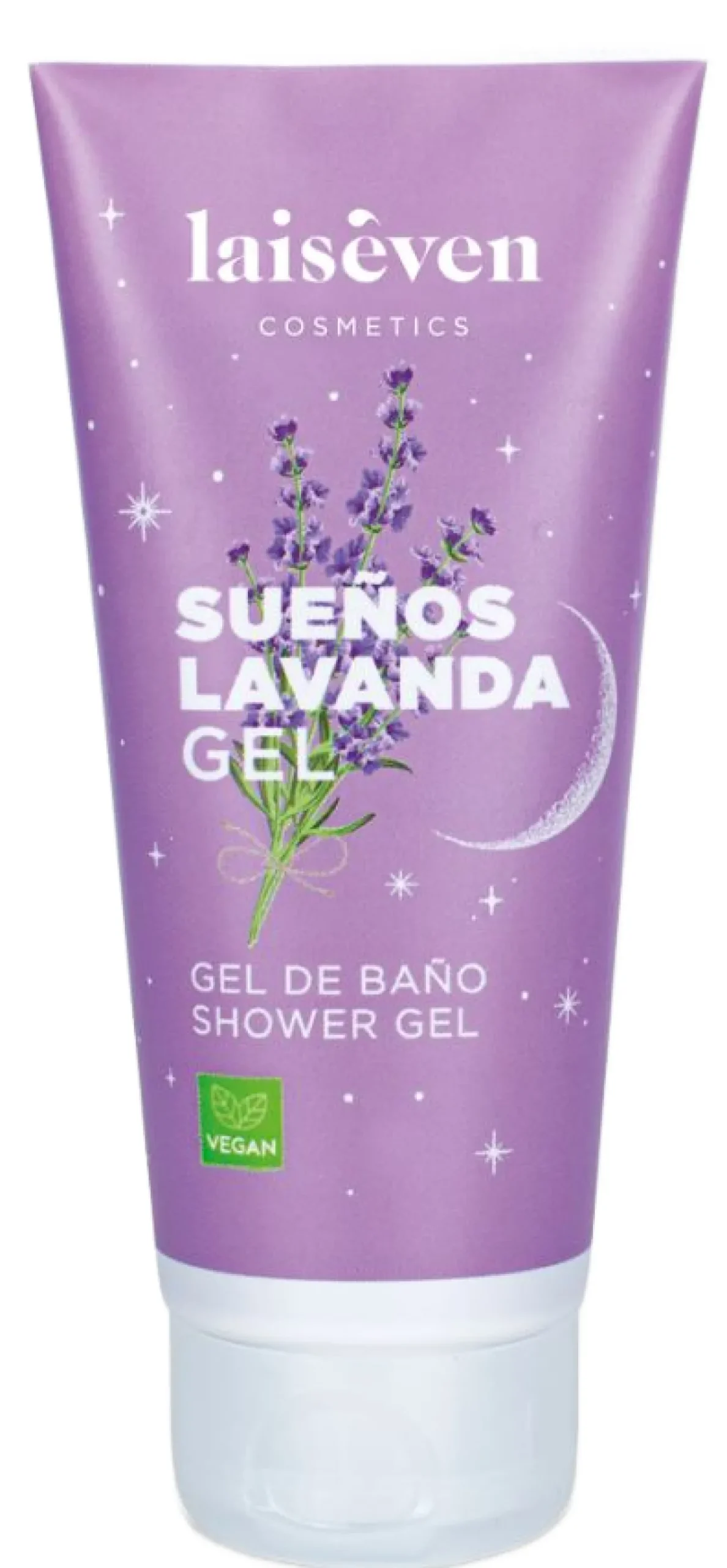 Gel de Baño Sueños Lavanda