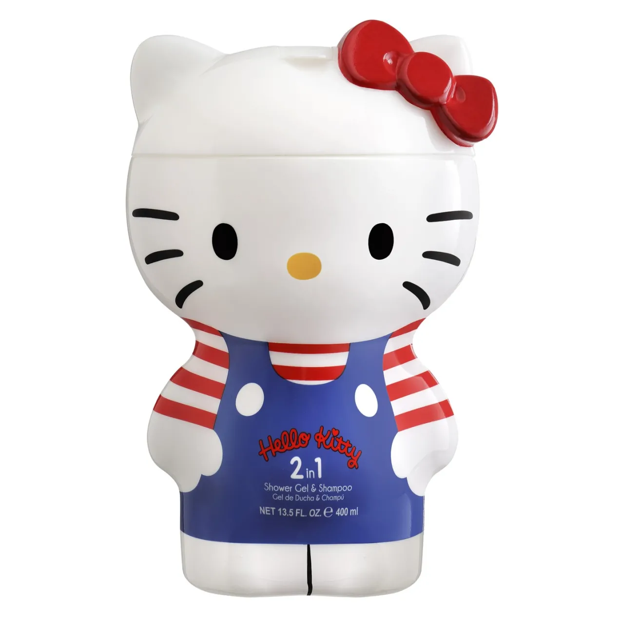 Gel de Baño y Champú 2en1 Hello Kitty