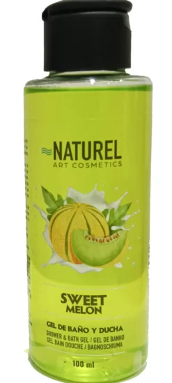 Gel de baño y ducha