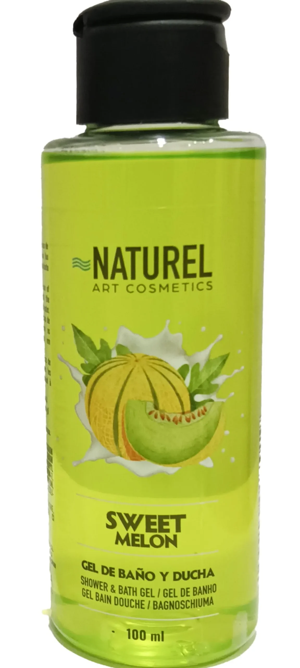 Gel de baño y ducha