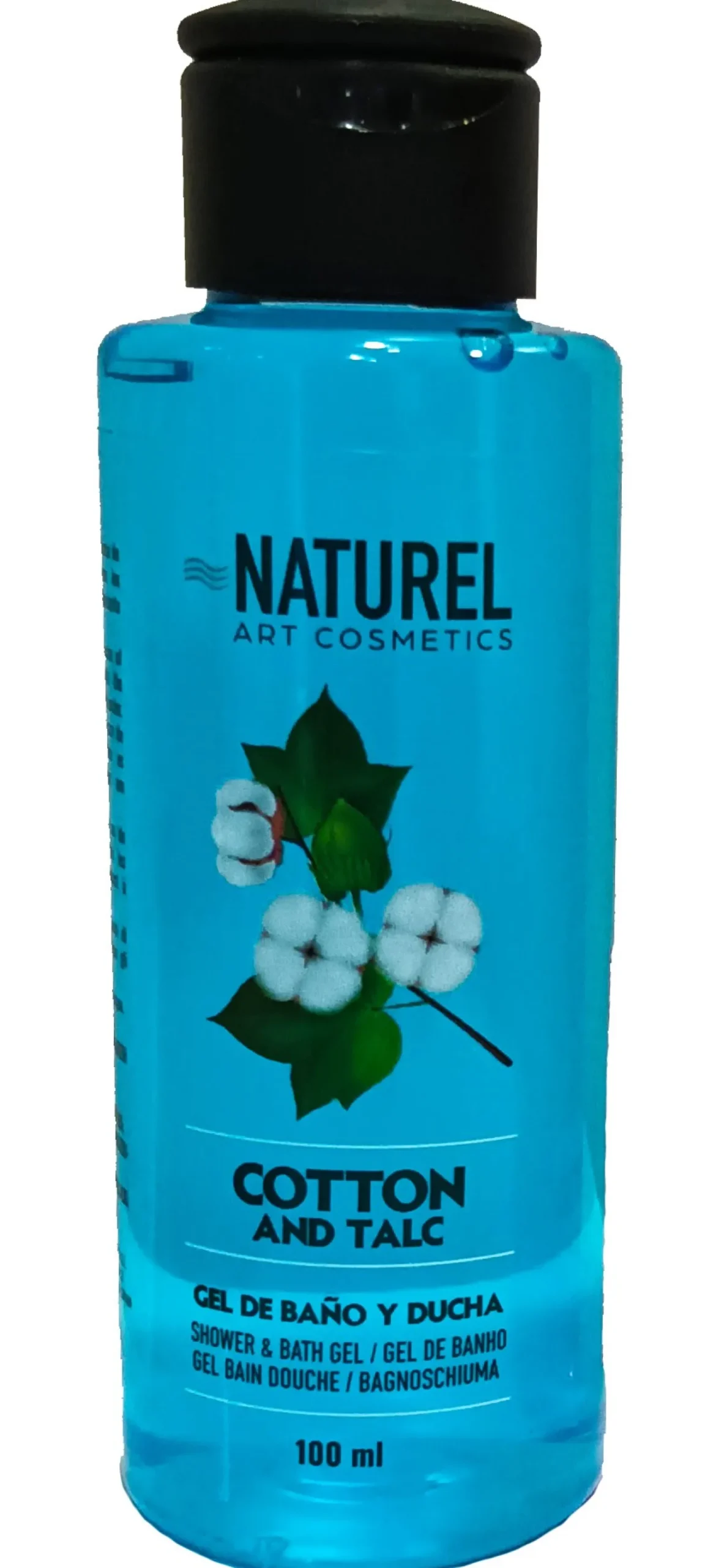 Gel de baño y ducha