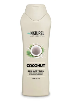 Gel de Baño y Ducha Coco