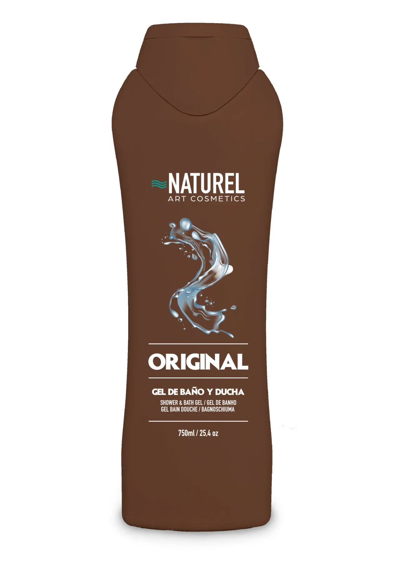 Gel de Baño y Ducha Original