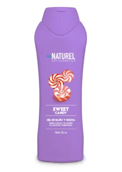 Gel de Baño y Ducha Sweet Candy
