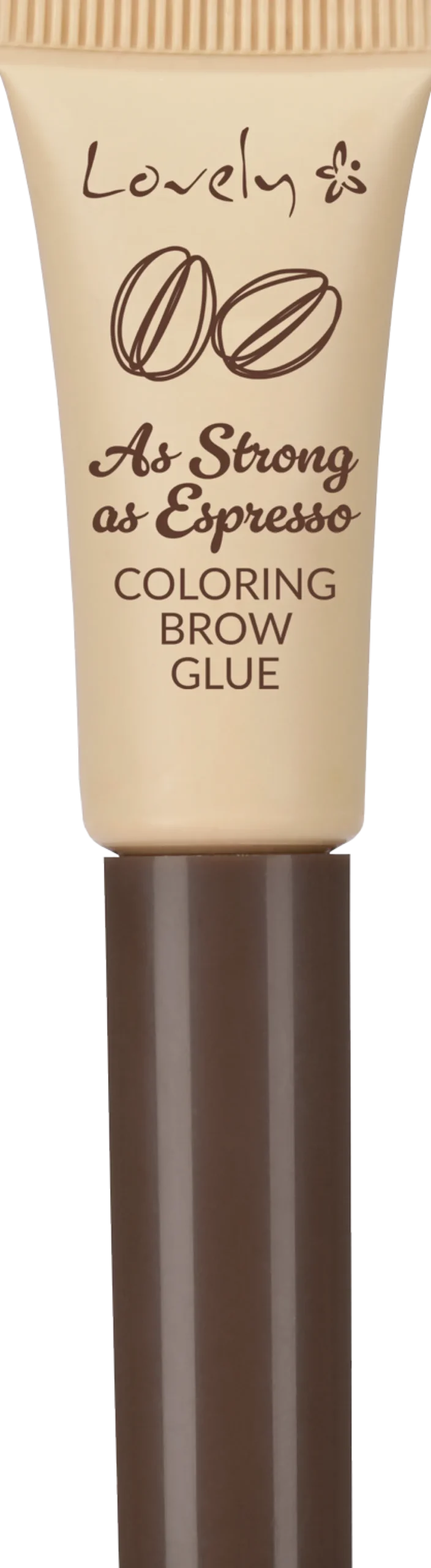 Gel de Cejas As Strong As Espresso Coloring Brow Glue