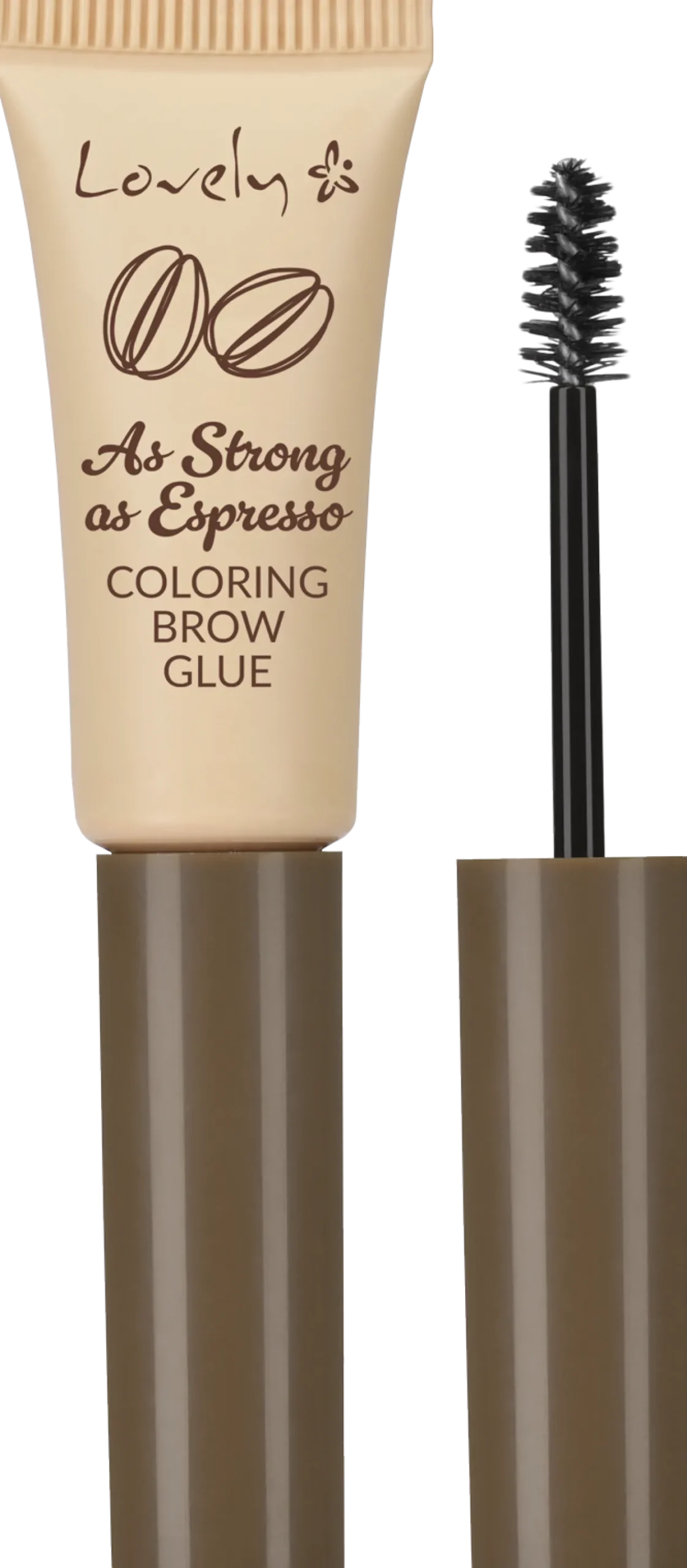 Gel de Cejas As Strong As Espresso Coloring Brow Glue