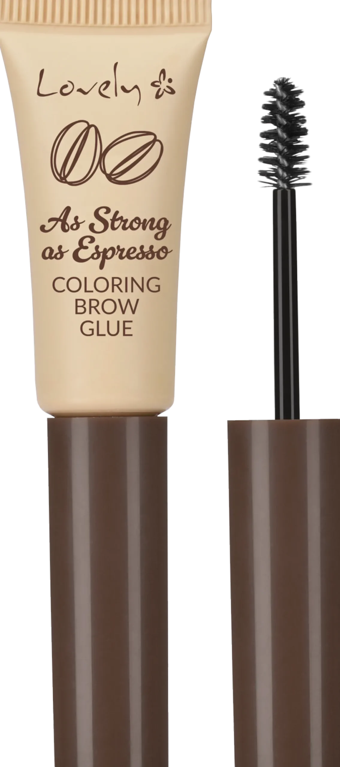 Gel de Cejas As Strong As Espresso Coloring Brow Glue