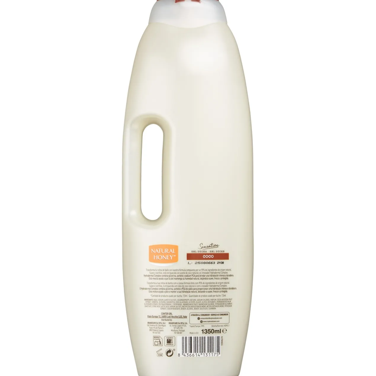 Gel de Coco