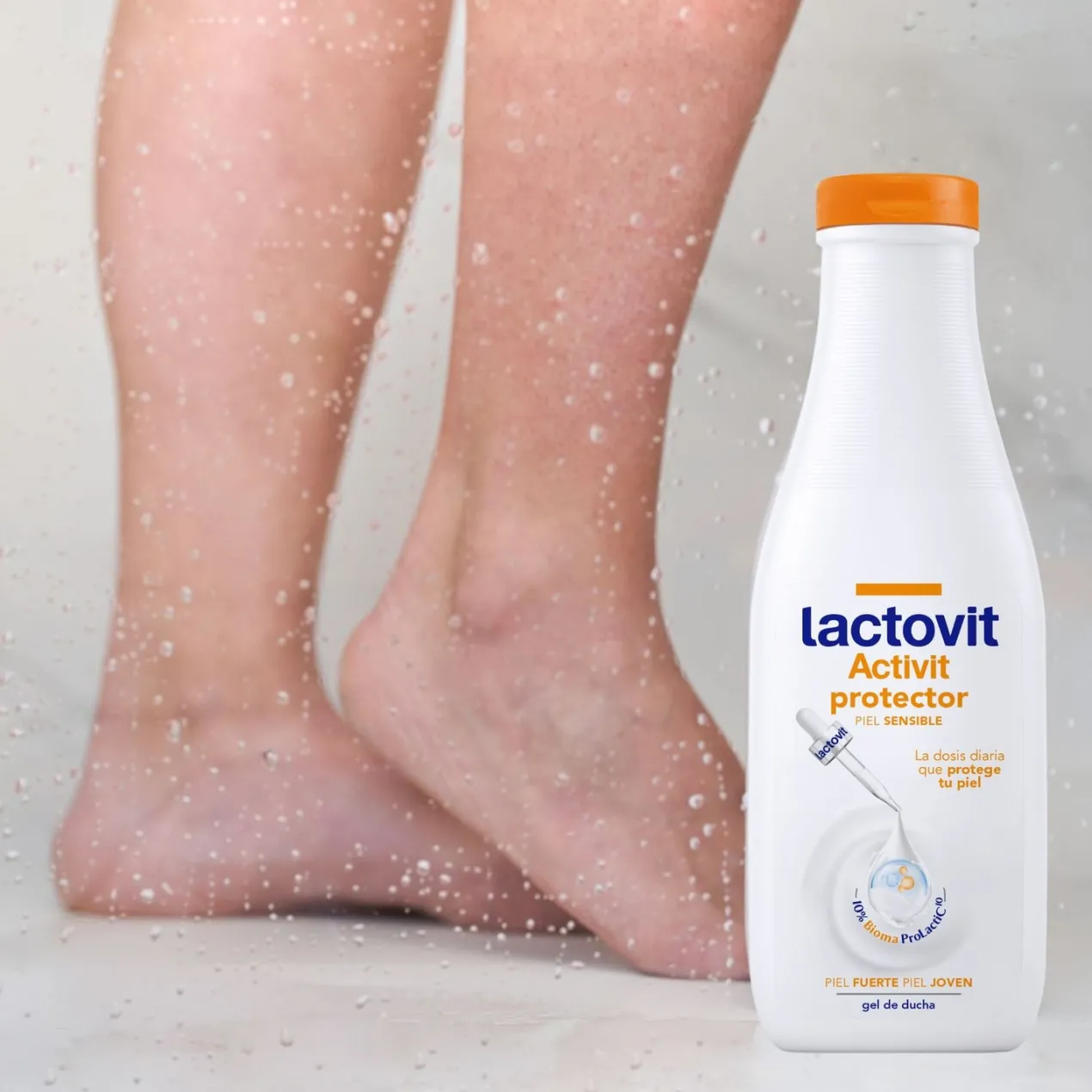 Gel de Ducha Activit