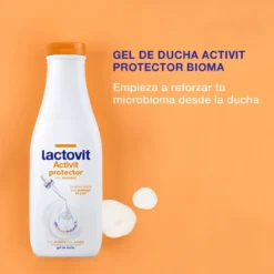 Gel de Ducha Activit