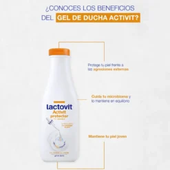 Gel de Ducha Activit