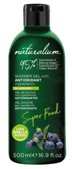 Gel de Ducha Blueberry Antioxidante