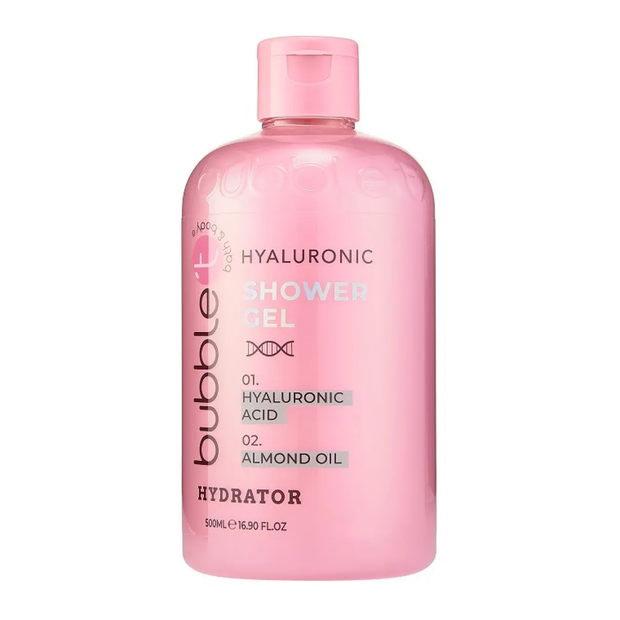 Gel de Ducha Ácido Hialurónico