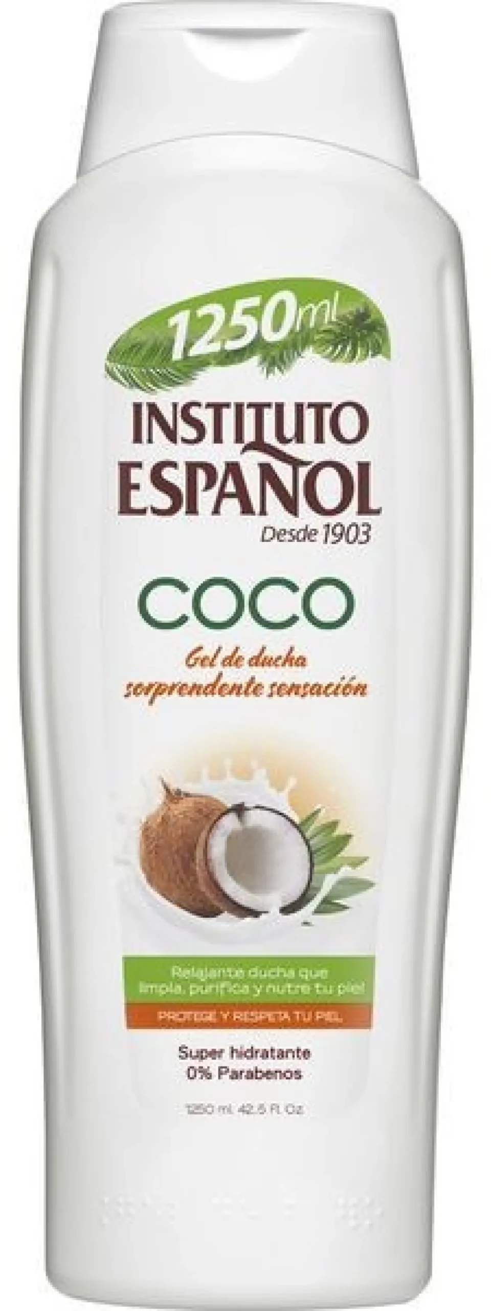 Gel de ducha Coco