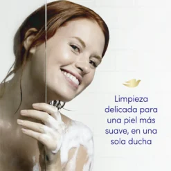 Gel de Ducha Cuidado Fresco Limpieza Delicada