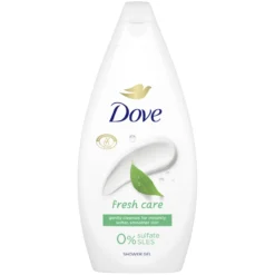 Gel de Ducha Cuidado Fresco Limpieza Delicada