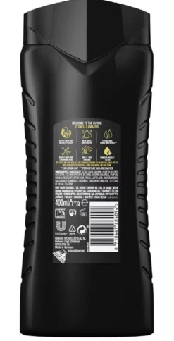 Gel de Ducha Dark Temptation