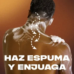 Gel de Ducha Dark Temptation