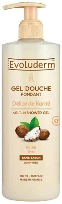 Gel de Ducha Delice de Karité