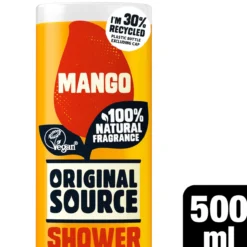 Gel de Ducha de Mango