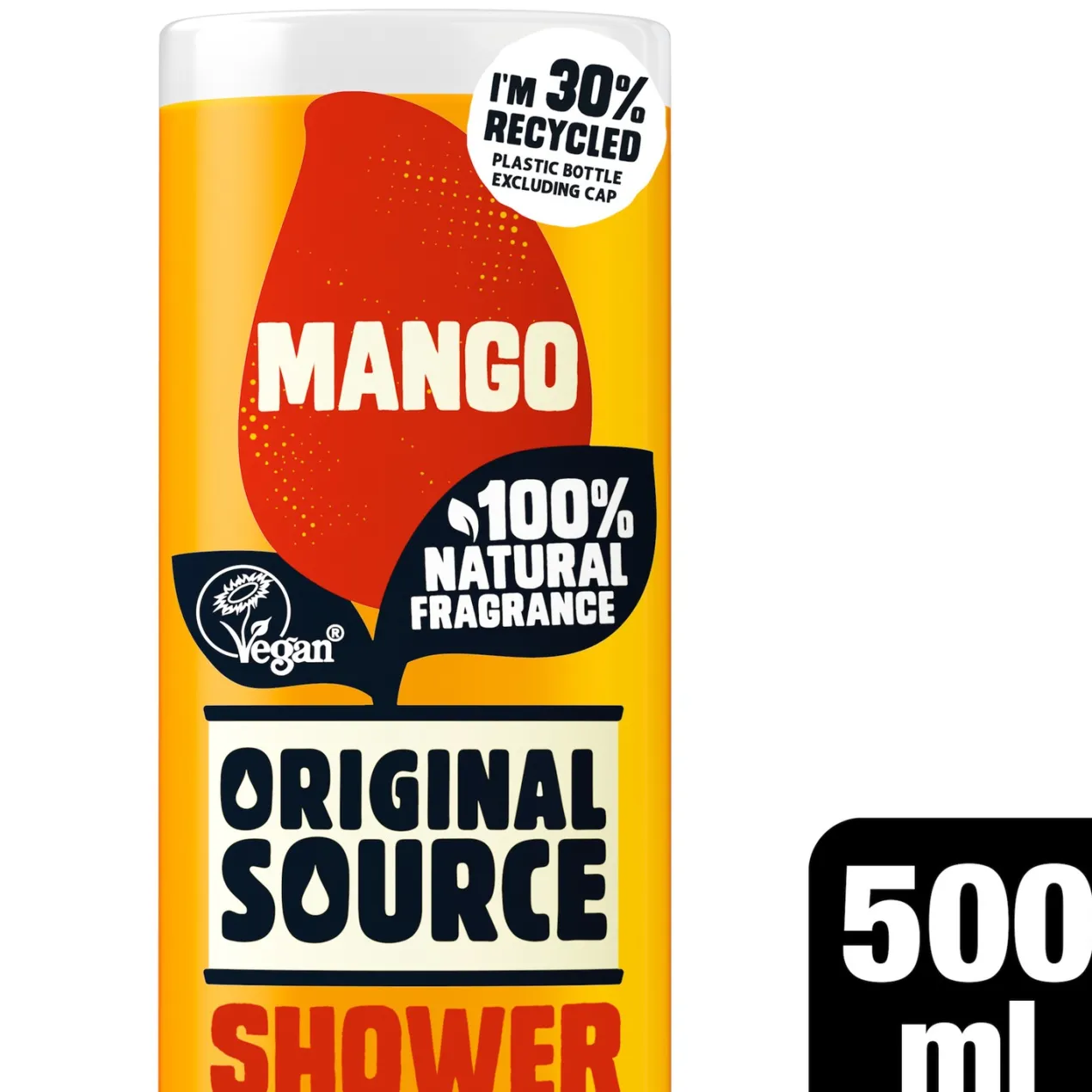 Gel de Ducha de Mango
