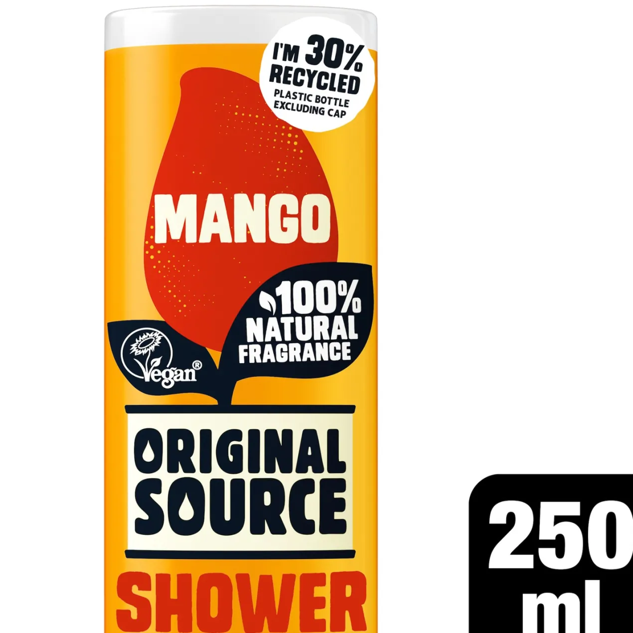 Gel de Ducha de Mango