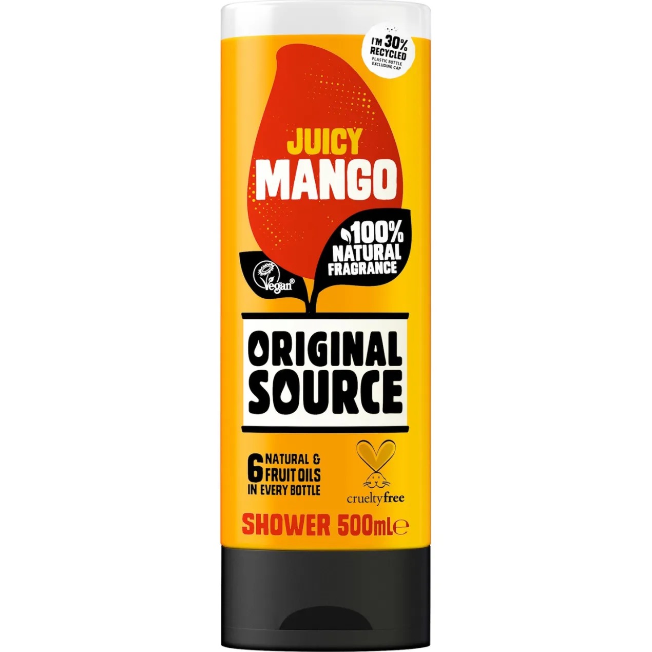 Gel de Ducha de Mango