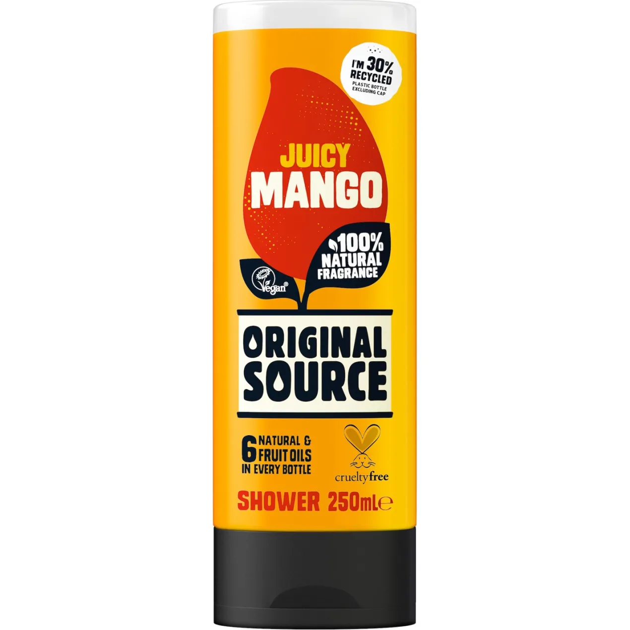 Gel de Ducha de Mango
