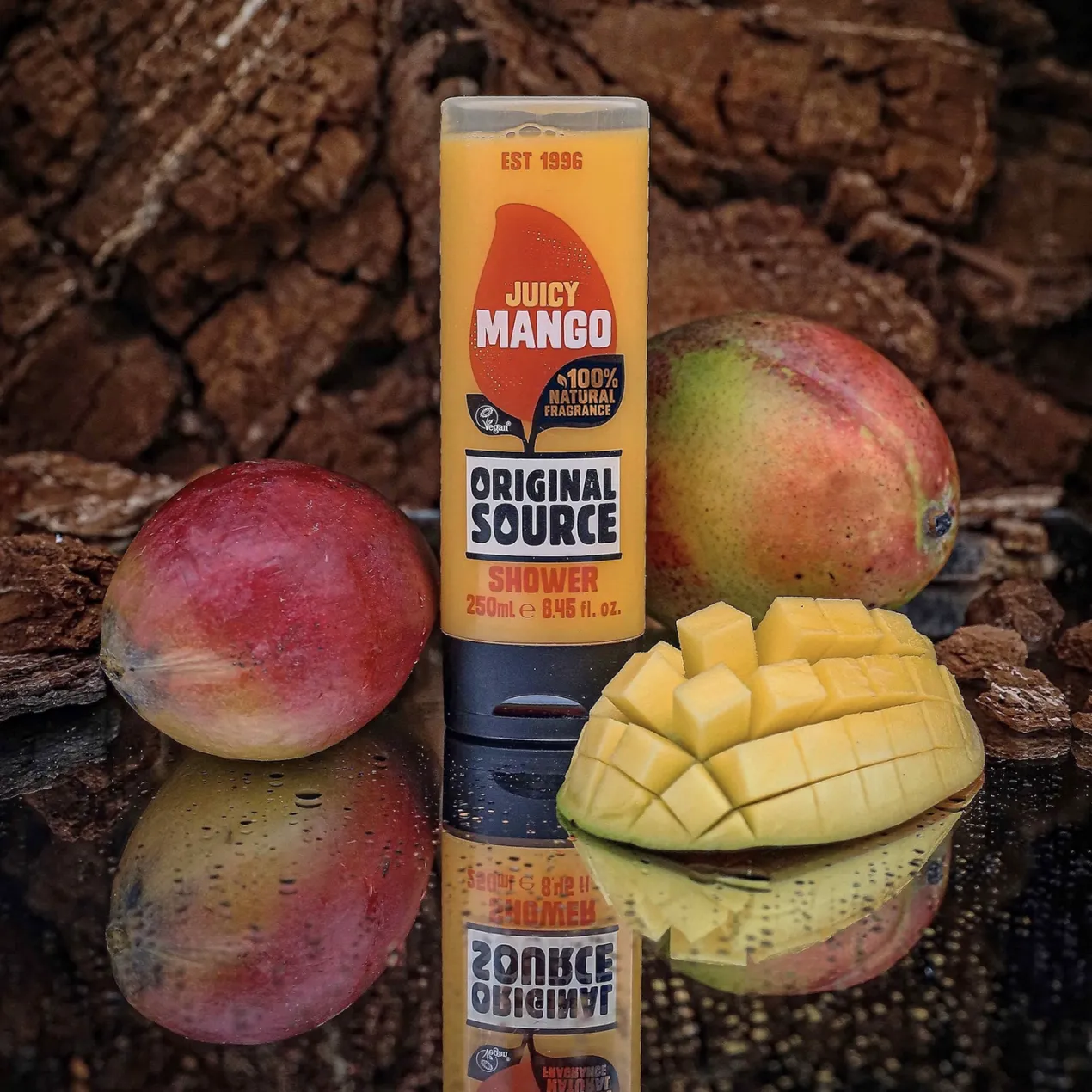 Gel de Ducha de Mango