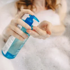 Gel de ducha dermatológico extra rico para piel sensible