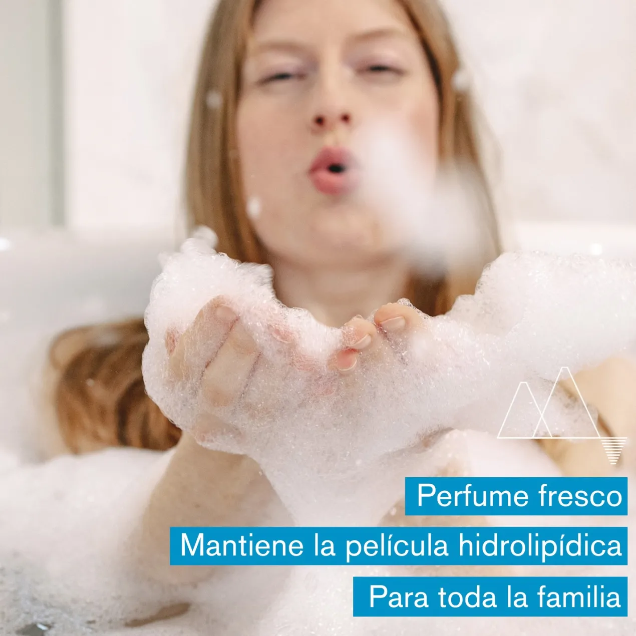 Gel de ducha dermatológico extra rico para piel sensible