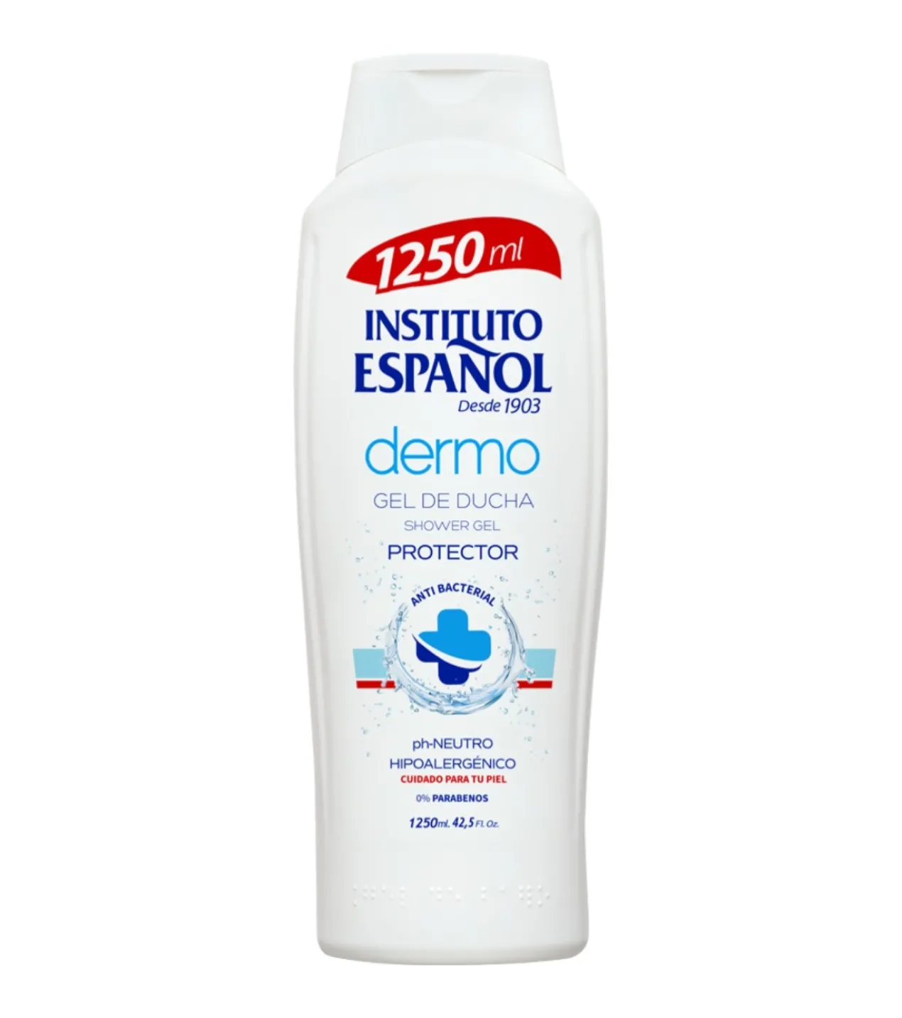Gel de ducha Dermo