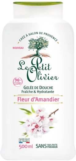 Gel de Ducha Flor de Almendro