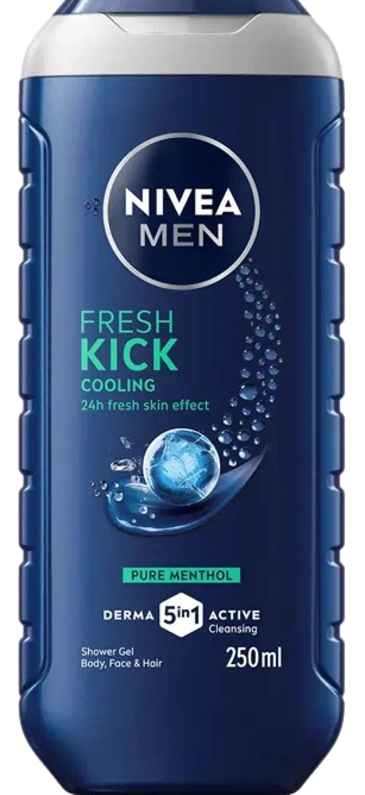 Gel de Ducha Fresh Kick Cooling