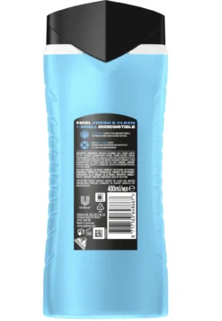 Gel de Ducha Ice Chill